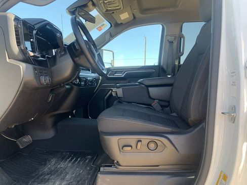 Certified 2025 Chevrolet Silverado 2500 LT w/ Convenience Package AWD/4WD image 18