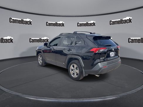 Used 2025 Toyota RAV4 LE AWD/4WD image 5