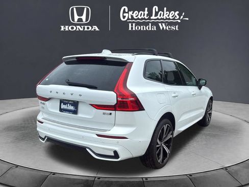 Used 2025 Volvo XC60 B5 Ultra w/ Protection Package Premier AWD/4WD image 5