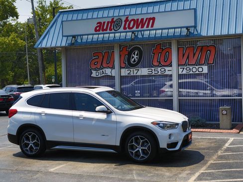 Used 2017 BMW X1 xDrive28i AWD/4WD image 22