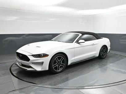 Used 2020 Ford Mustang Premium