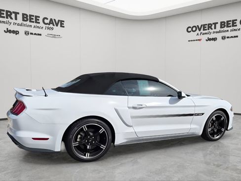 Used 2020 Ford Mustang GT Premium w/ Equipment Group 401A image 10