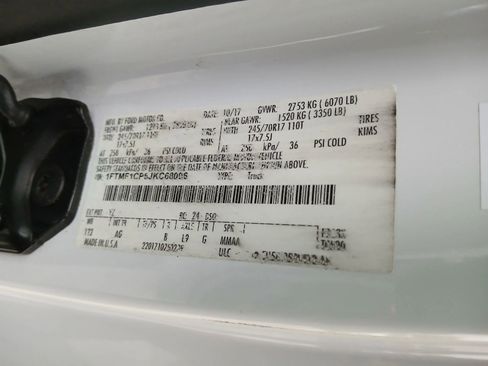 Used 2018 Ford F150 XL w/ Equipment Group 101A Mid image 10