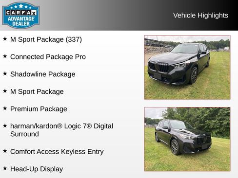 Used 2023 BMW X1 xDrive28i w/ Premium Package AWD/4WD image 4