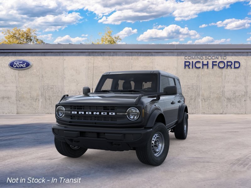 New 2026 Ford Bronco 4-Door AWD/4WD image 2