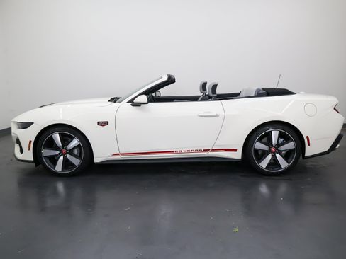 Used 2025 Ford Mustang GT Premium w/ 60th Anniversary Package RWD image 7