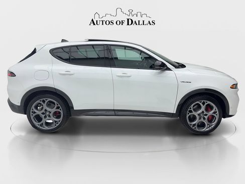 Used 2024 Alfa Romeo Tonale Veloce AWD/4WD image 6
