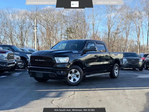 Used 2019 RAM 1500 Big Horn image 1