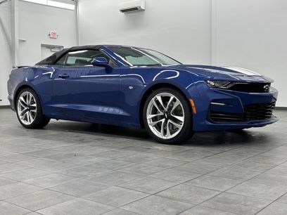 Used 2024 Chevrolet Camaro SS