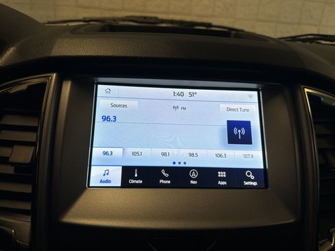 Used 2023 Ford Ranger XLT w/ Equipment Group 302A High image 6