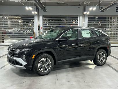 New 2026 Hyundai Tucson Blue SE w/ Tow & Go Package