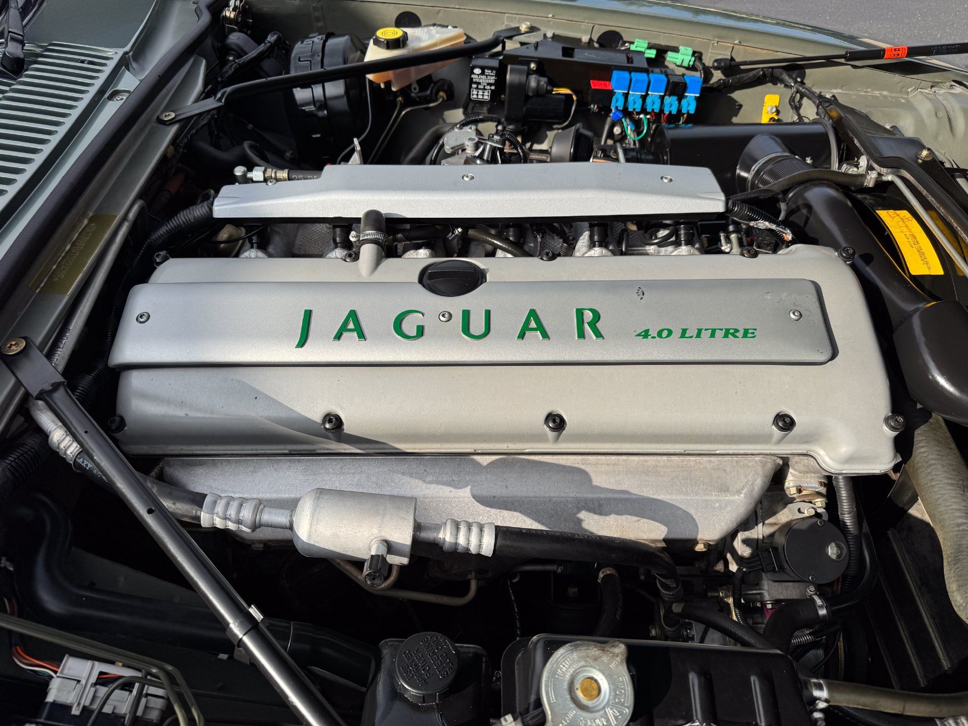Used 1996 Jaguar XJS 4.0 Convertible RWD image 95