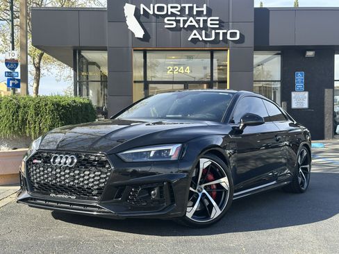 Used 2019 Audi RS 5 w/ RS Driver Assistance Package image 2