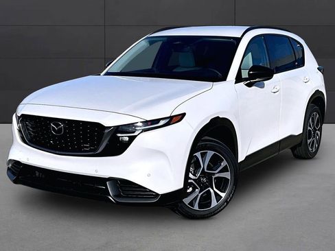 New 2026 MAZDA CX-5 Preferred AWD/4WD image 1
