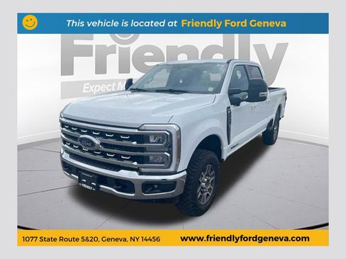 Used 2024 Ford F250 Lariat AWD/4WD image 1