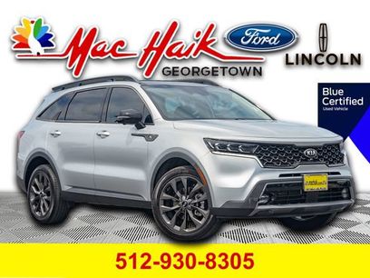 Used 2021 Kia Sorento SX Prestige