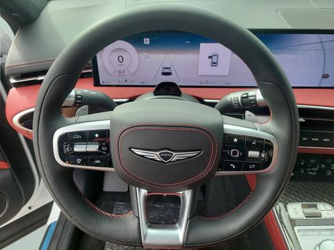 New 2026 Genesis GV70 3.5T Sport Prestige AWD/4WD image 28