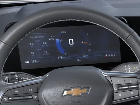 New 2025 Chevrolet Blazer EV LT AWD/4WD image 42