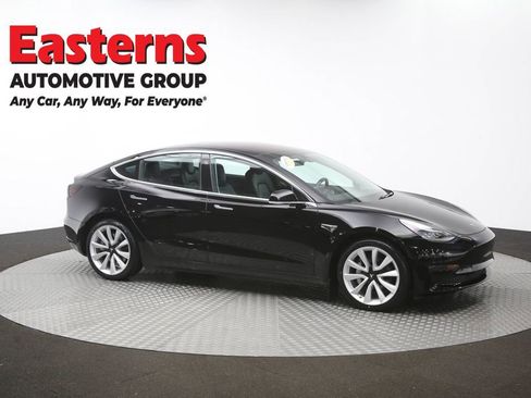 Used 2018 Tesla Model 3 Long Range AWD/4WD image 41