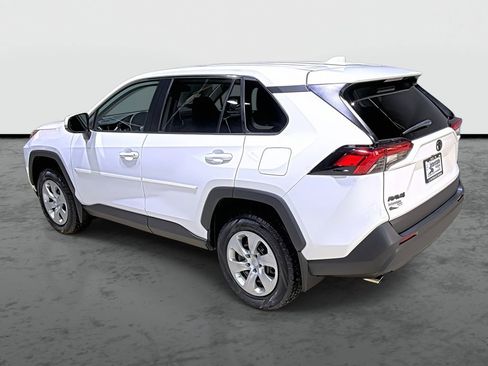 Used 2023 Toyota RAV4 LE image 2