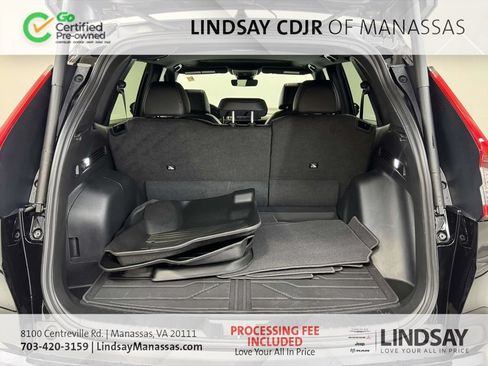 Used 2026 Honda CR-V Sport-L image 15