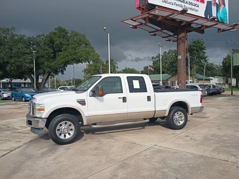Used 2009 Ford F250 Lariat AWD/4WD image 12