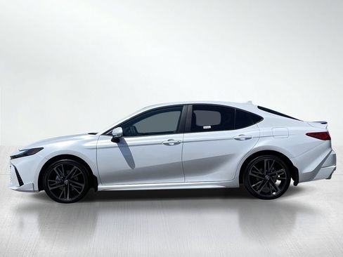 Certified 2026 Toyota Camry XSE FWD image 2
