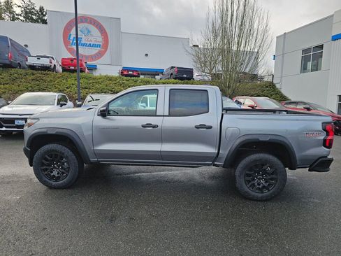 New 2026 Chevrolet Colorado Trail Boss image 8