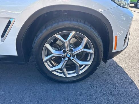 Used 2022 BMW X3 xDrive30i w/ Premium Package 2 AWD/4WD image 15