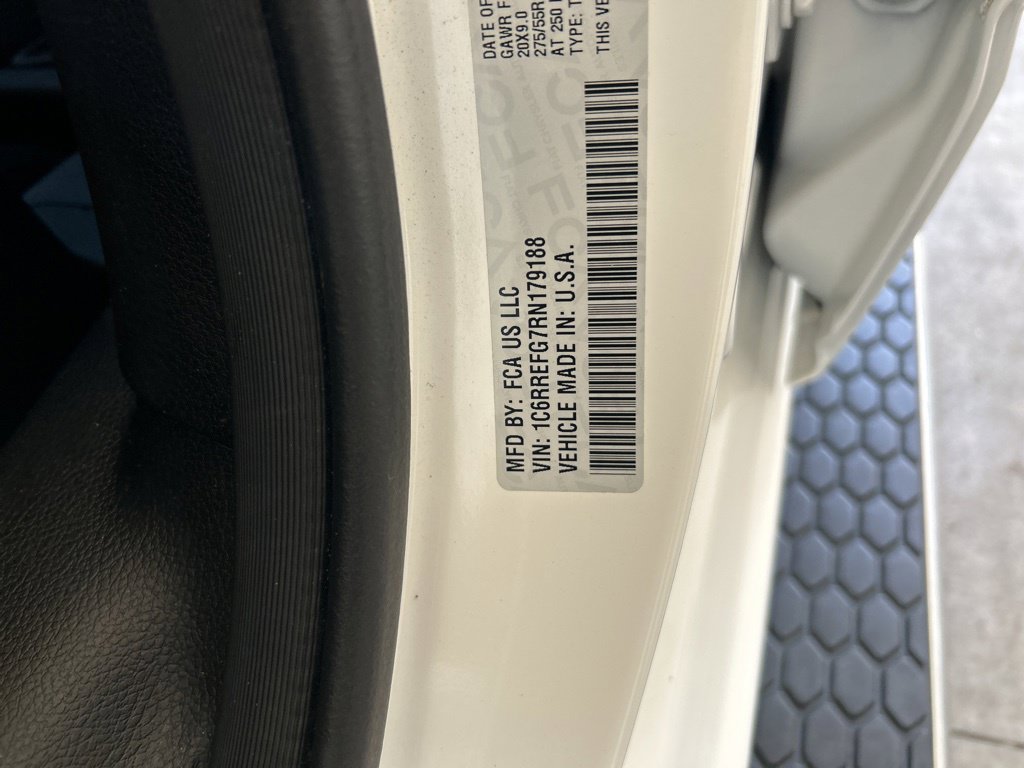 Used 2024 RAM 1500 Big Horn RWD image 44
