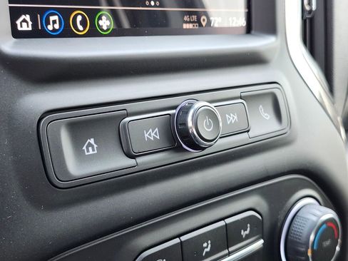 New 2026 Chevrolet Silverado 1500 Custom Trail Boss image 23