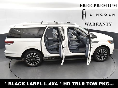 Used 2022 Lincoln Navigator L Black Label image 36