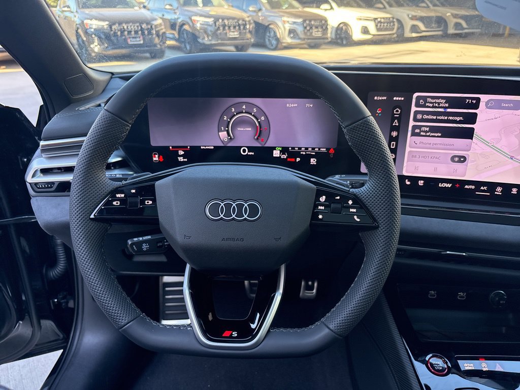 New 2026 Audi S5 Premium Plus AWD/4WD image 17
