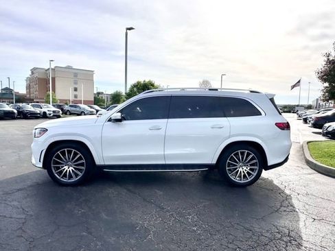 Certified 2022 Mercedes-Benz GLS 450 4MATIC image 7