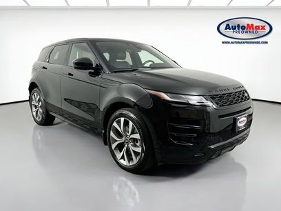 Used 2023 Land Rover Range Rover Evoque R-Dynamic S