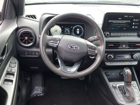 Certified 2023 Hyundai Kona N Line FWD image 12