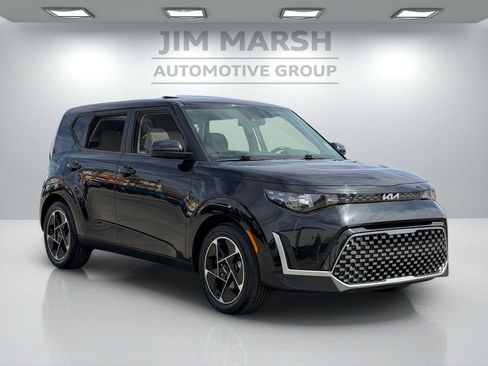 Used 2023 Kia Soul EX FWD image 8