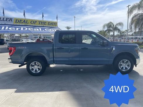 Used 2023 Ford F150 XLT image 9