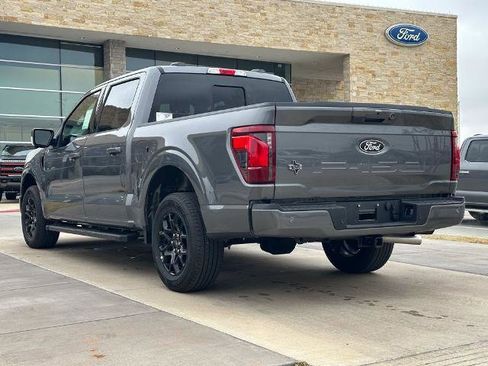 New 2025 Ford F150 XLT w/ Equipment Group 302A MID image 26