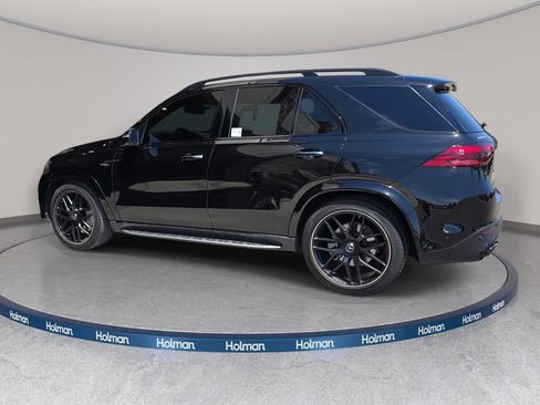 Used 2024 Mercedes-Benz GLE 53 AMG 4MATIC image 9