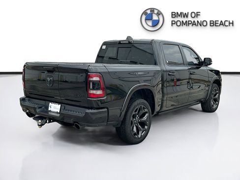Used 2023 RAM 1500 Limited AWD/4WD image 7