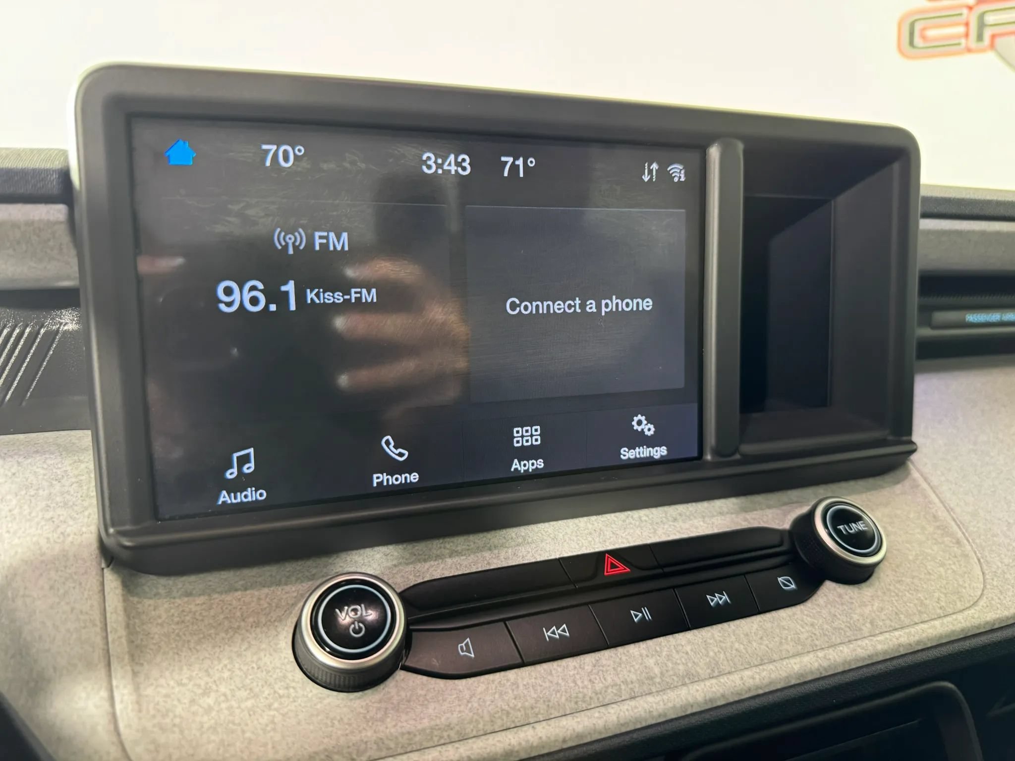 Used 2023 Ford Maverick XLT w/ Equipment Group 300A Standard AWD/4WD image 18
