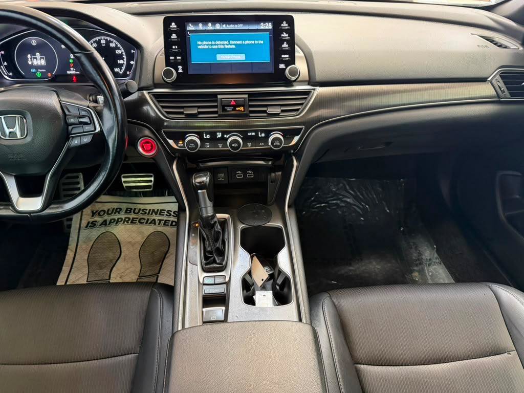 Used 2021 Honda Accord Sport image 37