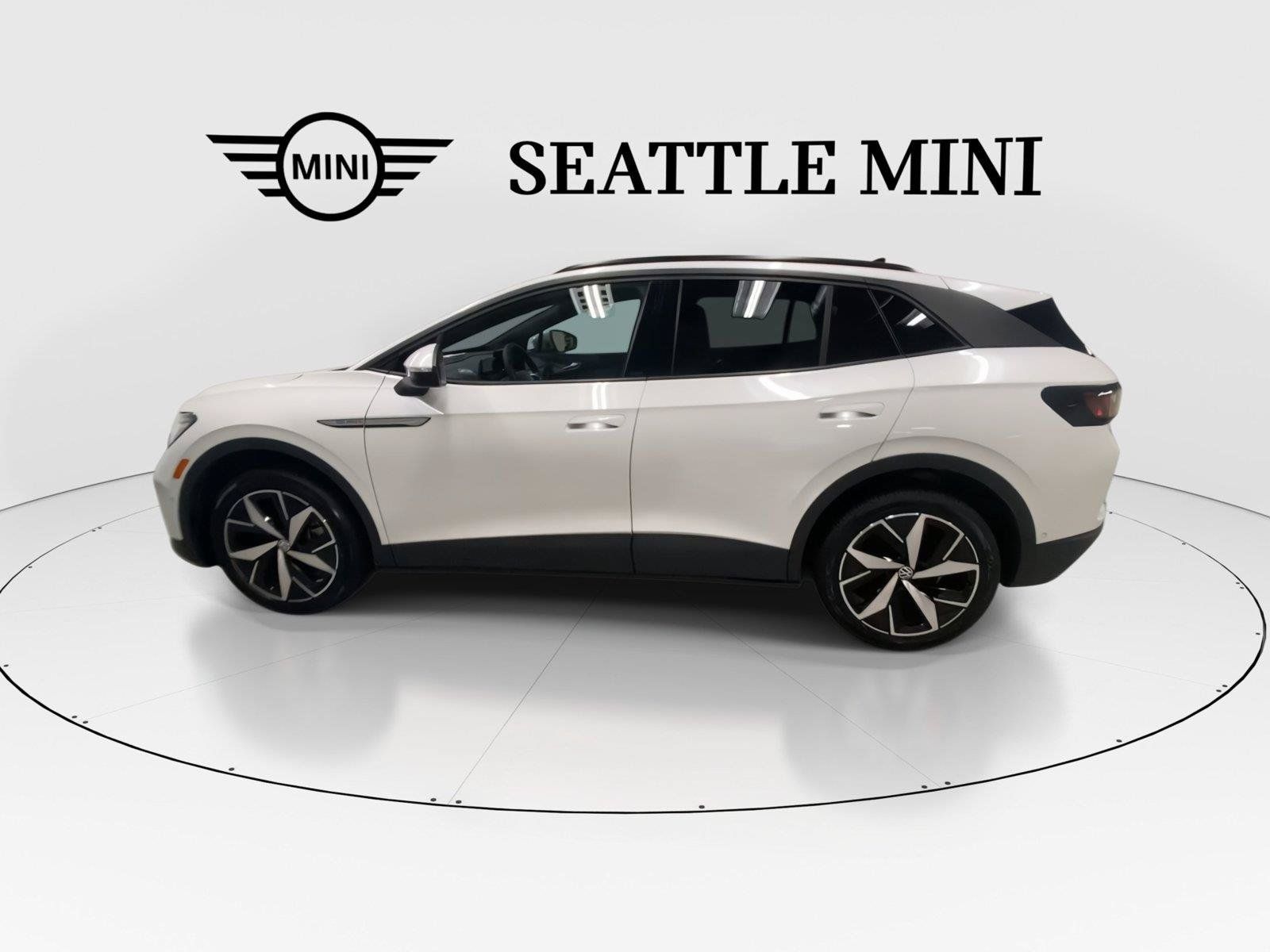 Used 2023 Volkswagen ID.4 Pro S AWD/4WD image 6