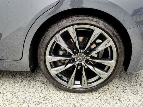 Used 2023 Lexus IS 350 F Sport w/ Navigation Package RWD image 9