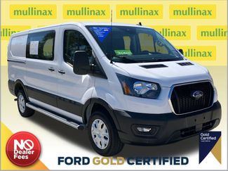 Certified 2024 Ford Transit 250 Low Roof w/ Exterior Upgrade Package 360° Tour