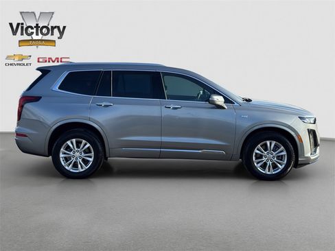 Used 2025 Cadillac XT6 Luxury image 5