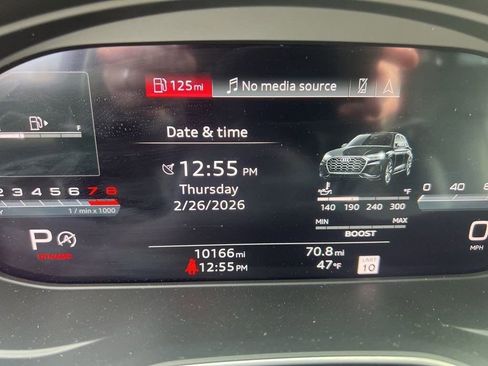 Used 2024 Audi SQ5 Prestige w/ Prestige Package image 13