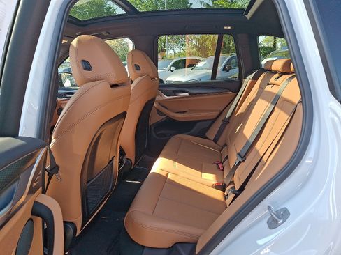 Used 2023 BMW X3 xDrive30i w/ M Sport Package AWD/4WD image 10