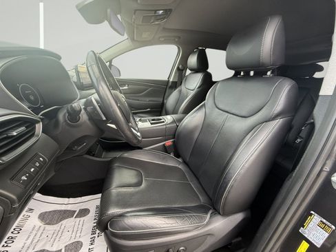 Used 2021 Hyundai Santa Fe Limited w/ Cargo Package image 4